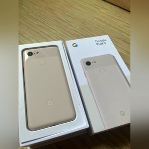 Google Pixel 3 XL Not Pink Excellent Condition 64GB